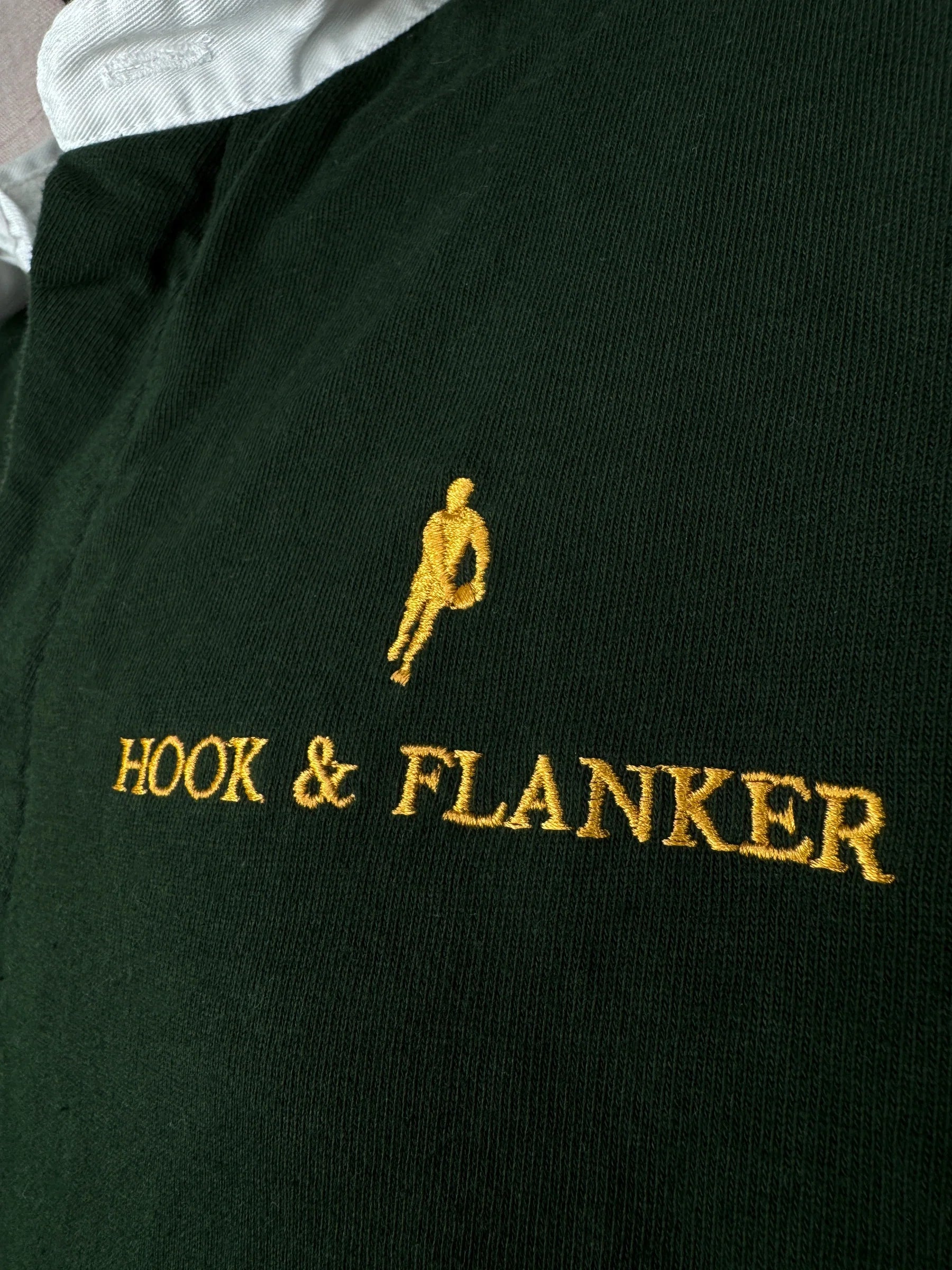 Vintage Rugby Shirt