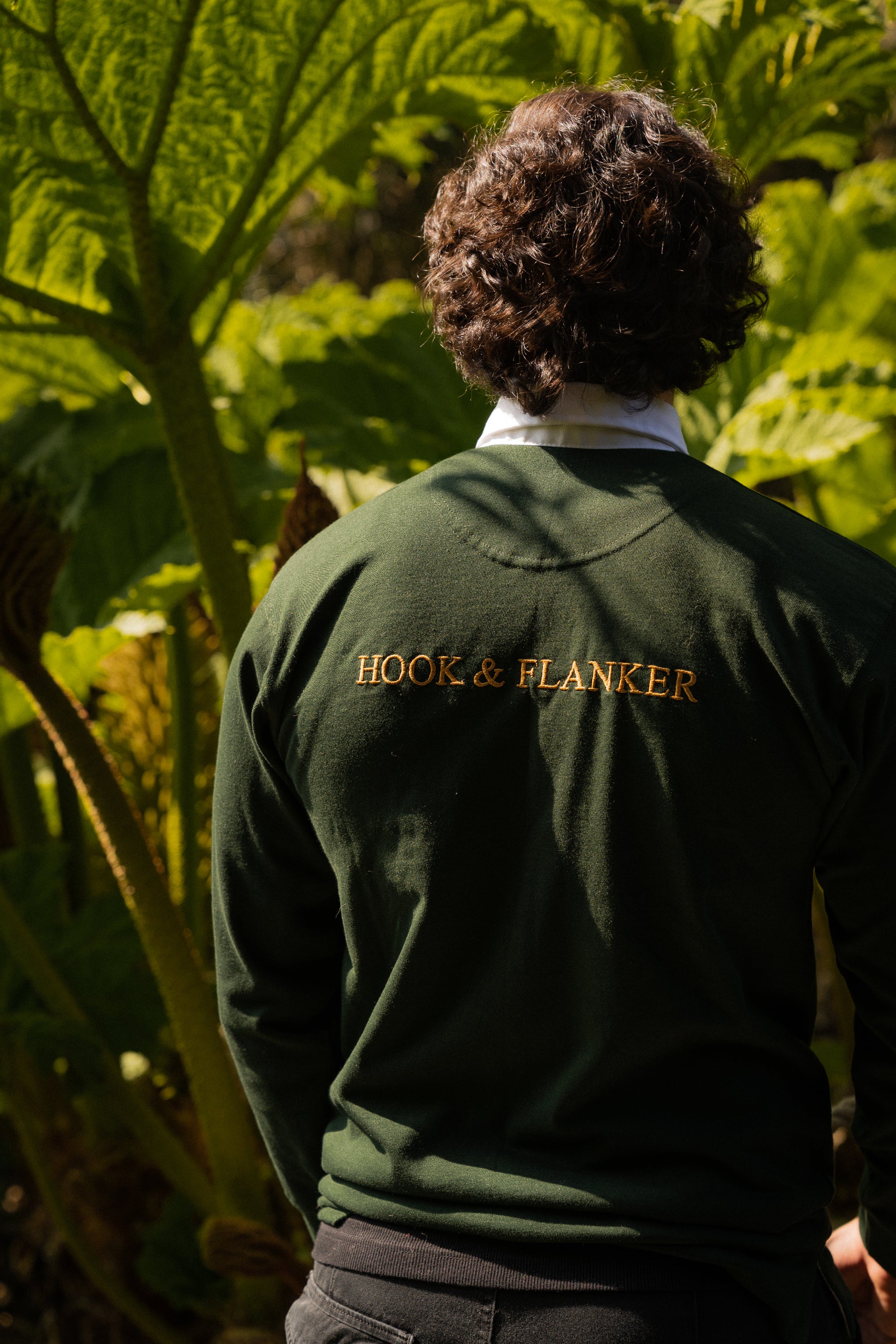 Vintage Rugby Shirt