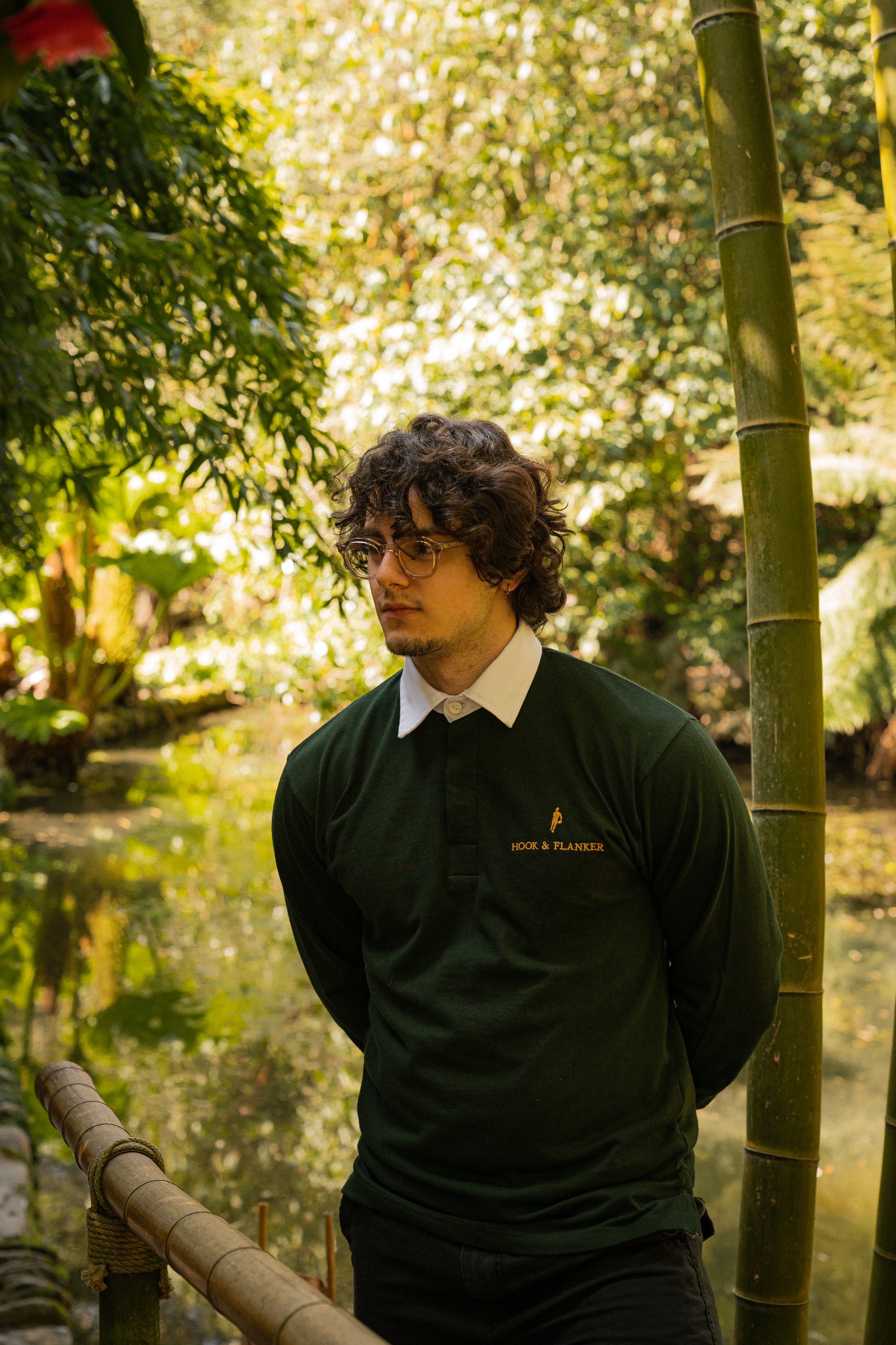 Vintage Rugby Shirt